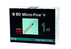 Insulinspritze Micro-Fine™ 1 ml (bis 40 I.E.) 12,7 x 0,33 mm (m. K.) 100 Stück